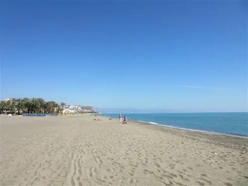 где остановиться в Торремолиносе