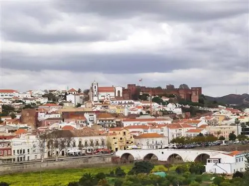 Что посмотреть в Силвеше, древней столице Алгарве