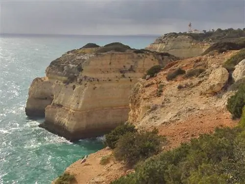 Маршрут семи висячих долин Алгарве