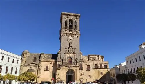 Что посмотреть в Аркос-де-ла-Фронтера