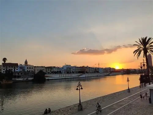 8 лучших ресторанов, где можно поесть в Триане (Севилья)