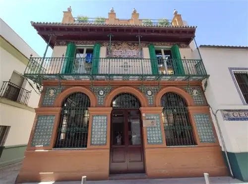 что посмотреть в Триане