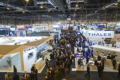 Мероприятие в павильоне 10 IFEMA