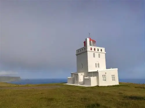 Дирхолейский маяк