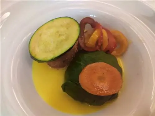 кухонное искусство Антекера