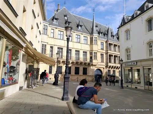 Люксембург