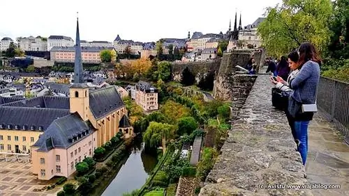 Люксембург