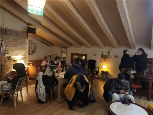 Ла Фига Та Тиа Бургос