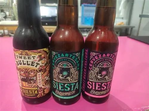 Сиеста Пивоваренная Компания
