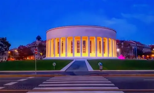 Павильон Мештровича