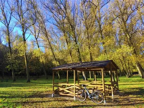 Бургос, самая зеленая столица провинции Испании