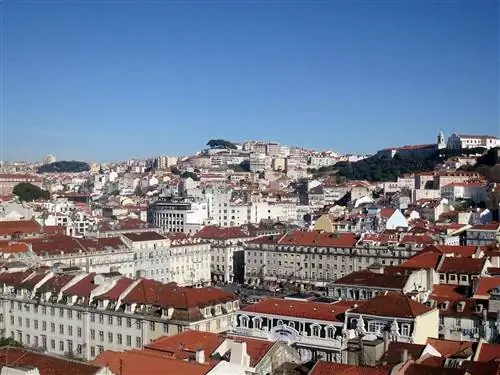 лучшие бесплатные туры в Лиссабоне