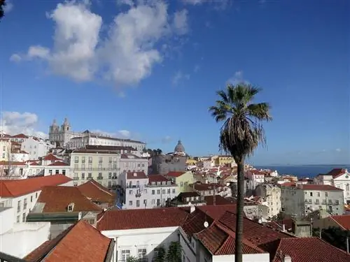 Лиссабонский замок