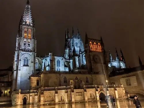 Бургосский собор