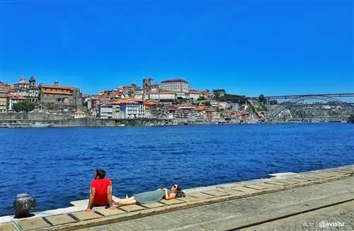 Где остановиться в Порту: лучшие районы и отели
