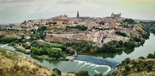Где остановиться в Толедо: лучшие районы и отели