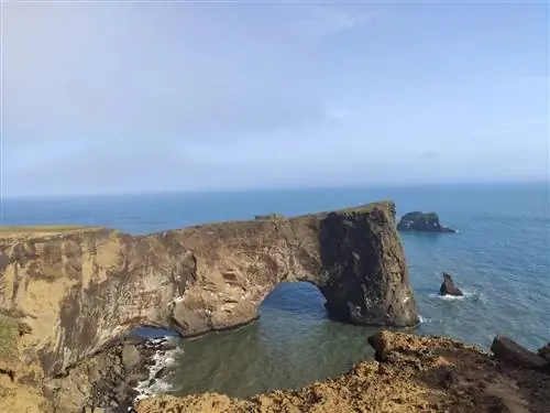 путешествие в Исландию