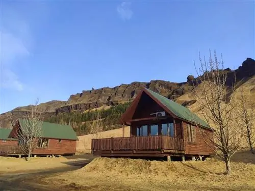 Каньон Фьядрарглюфур