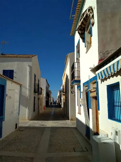 как добраться в Табарку из Валенсии