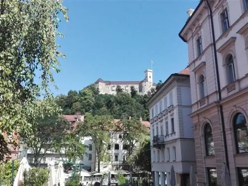 Как добраться из аэропорта Любляны в центр города