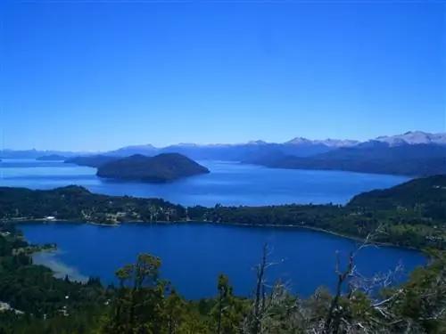 Как добраться из аэропорта Барилоче в центр города