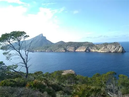 лучшие автомобильные маршруты по Майорке