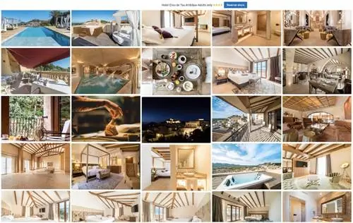 Отель Creu de Tau Arts&Spa только для взрослых