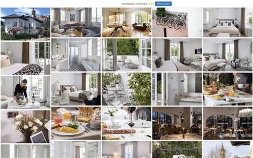 Вилла Магалеан Отель & Спа