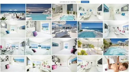 Отель только для взрослых Lani's Suites de Luxe, Лансароте, Канарские острова