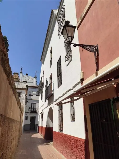 где остановиться в Севилье