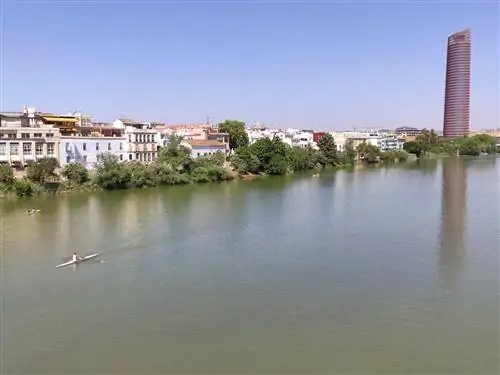 Район Триана, Севилья