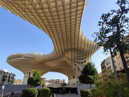 где остановиться в Севилье