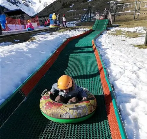 порт-дель-счет сани