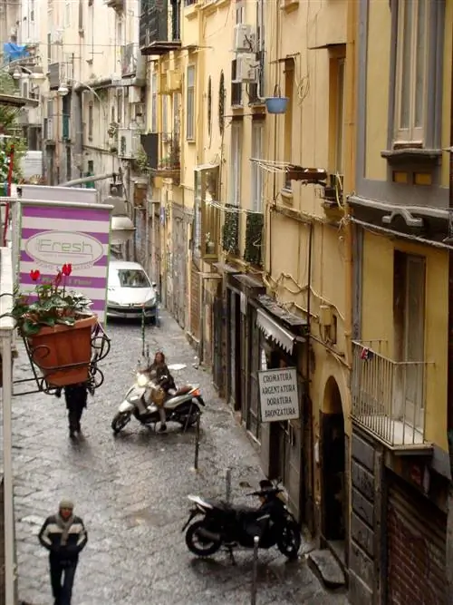 Неаполь, что посмотреть