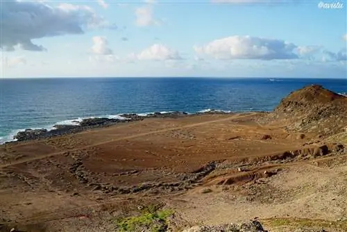 Лас-Колорадас, Ла-Айлета, Лас-Пальмас-де-Гран-Канария