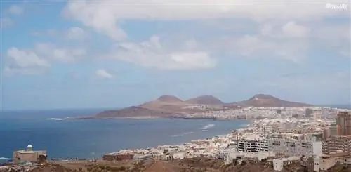 Как добраться из аэропорта Гран-Канарии в Лас-Пальмас, Маспаломас и Плайя-дель-Инглес