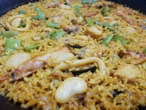 Паэлья Кастельон