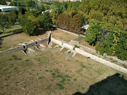 что посмотреть в памплоне