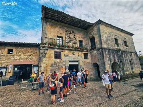 Обрадор Casa Quevedo в Сантильяна-дель-Мар