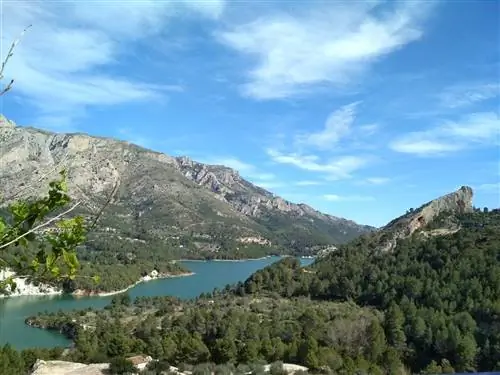 походы в Аликанте