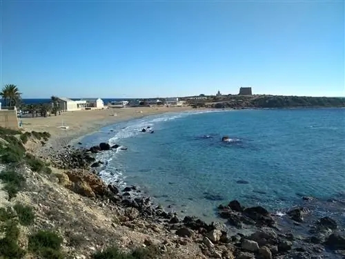 остров Табарка