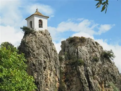 Алькосаиба Гуадалест