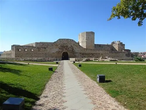 Замок Самора
