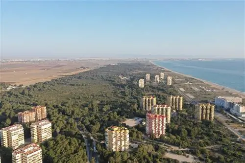 Пляж Салер Валенсия