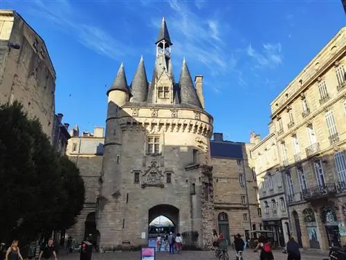 что посмотреть в Бургундии