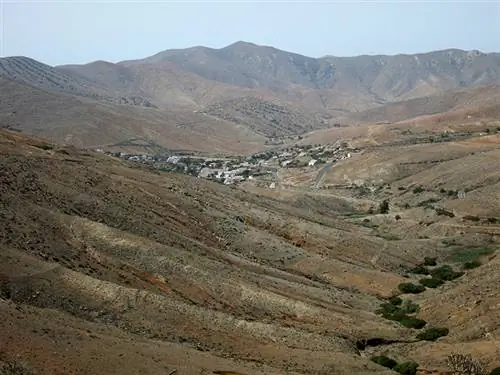 что посмотреть-Фуэртевентура-Бетанкурия