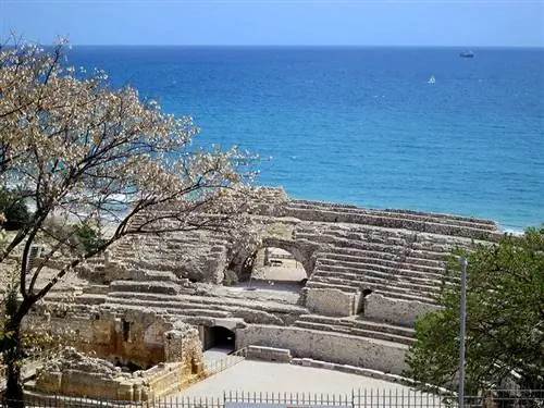 Амфитеатр Таррагоны