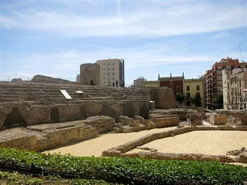 цирк Таррагоны