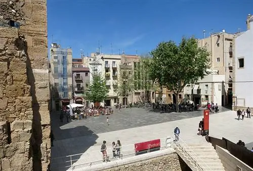 Королевская площадь Таррагоны