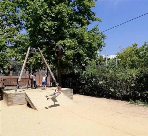 Зиплайн-Пегас-мин